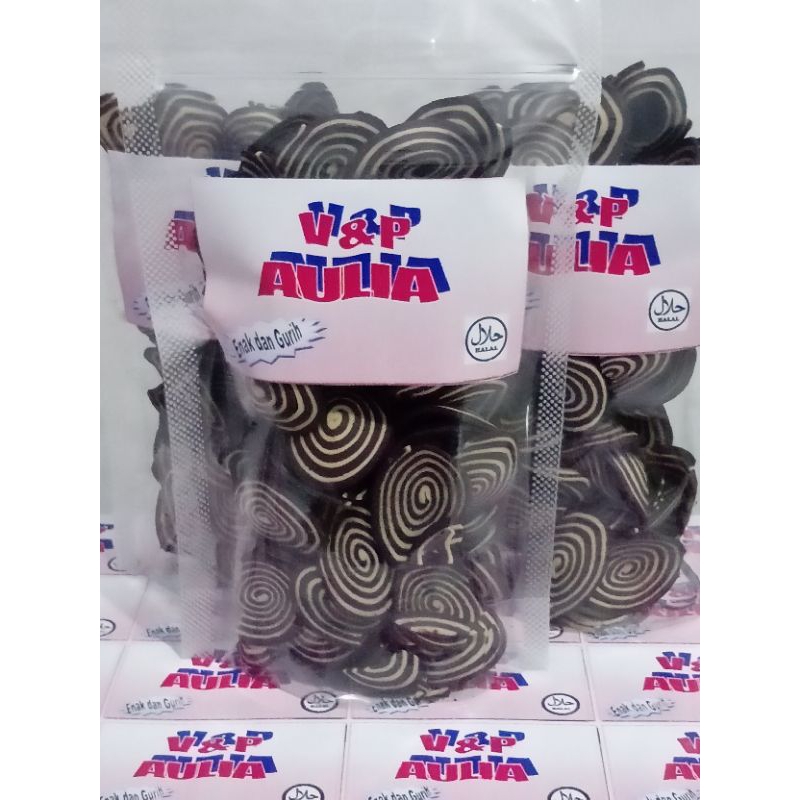 

KUE SIPUT COKLAT