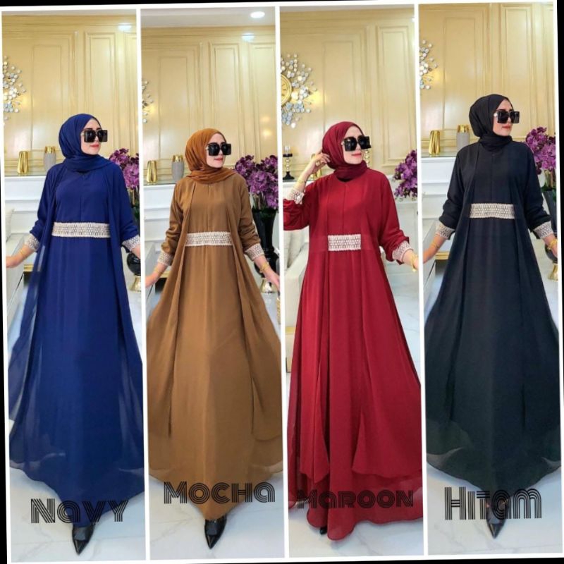 Sonia dress ORI El project