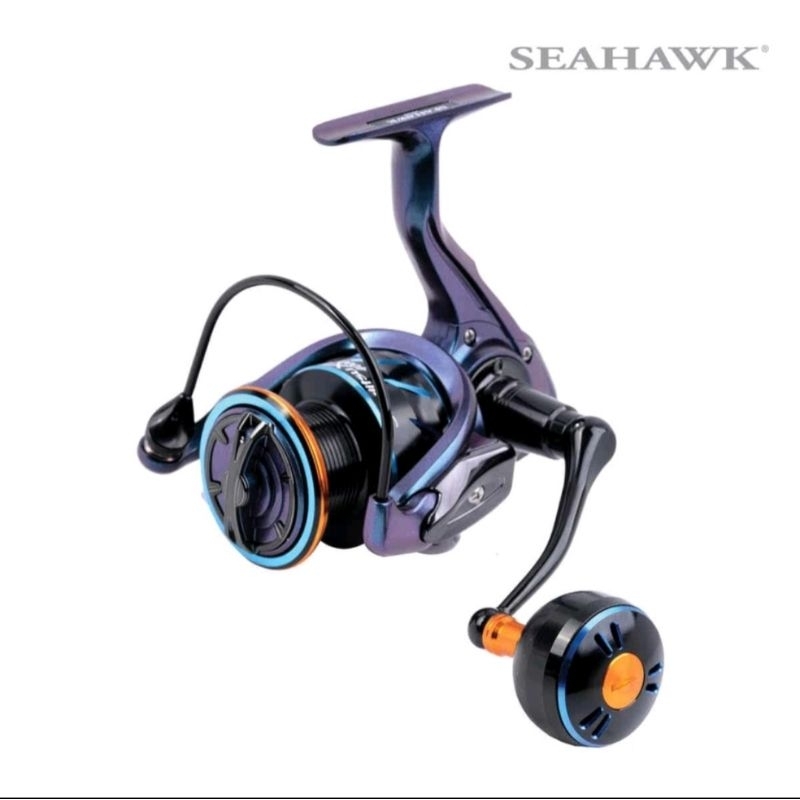 REEL SEAHAWK SHUJITSU XT 800-6000
