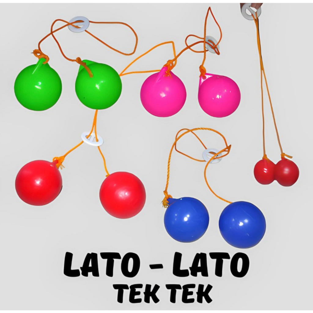 MAINAN LATTO LED | LATTO IMPORT | MAINAN ANAK LATO LATO | MAINAN BOLA LATO