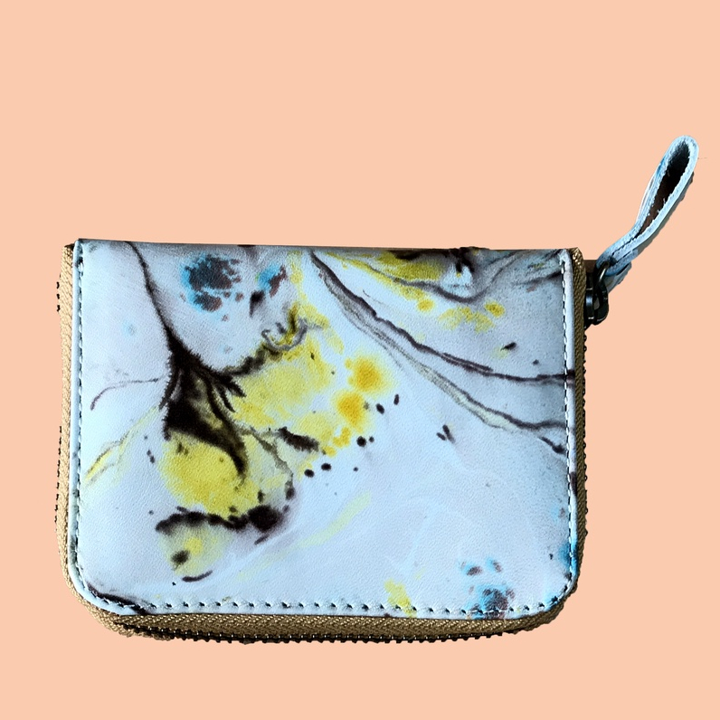 Dompet Kartu Dan Uang Kulit Wanita