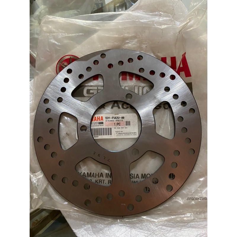 PIRINGAN CAKRAM ORI YAMAHA JUPITER Z1 (1DY-F582U-00)