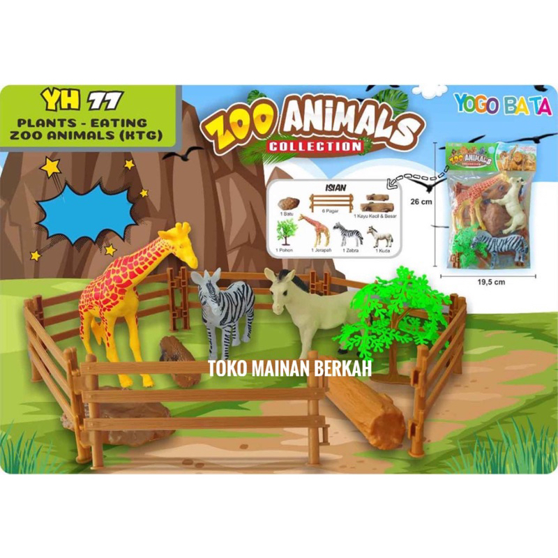 MAINAN HEWAN KARET JUMBO | MAINAN ANIMAL WORLD | MAINAN ANIMAL KINGDOM