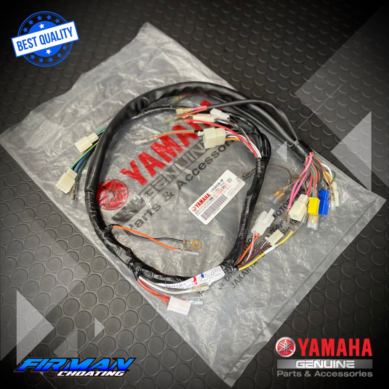 kabel body rx king cobra tahun tua original 1TR-H2590-00