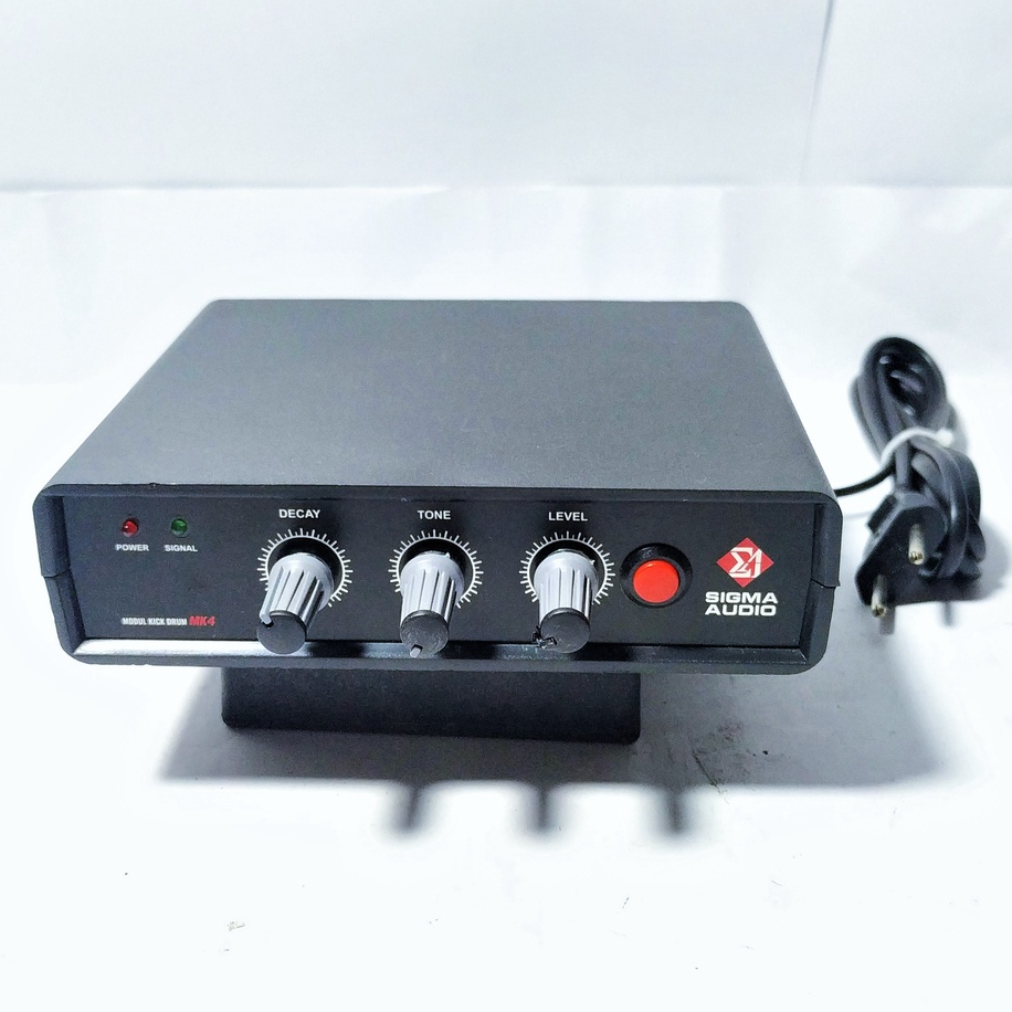 modul kick drum / bass hadroh sudah di lengkapi EQ sesuai kebutuhan modul bas azzahir az zahir bas k