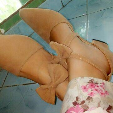 Emalie Pump Heels (AG-05)