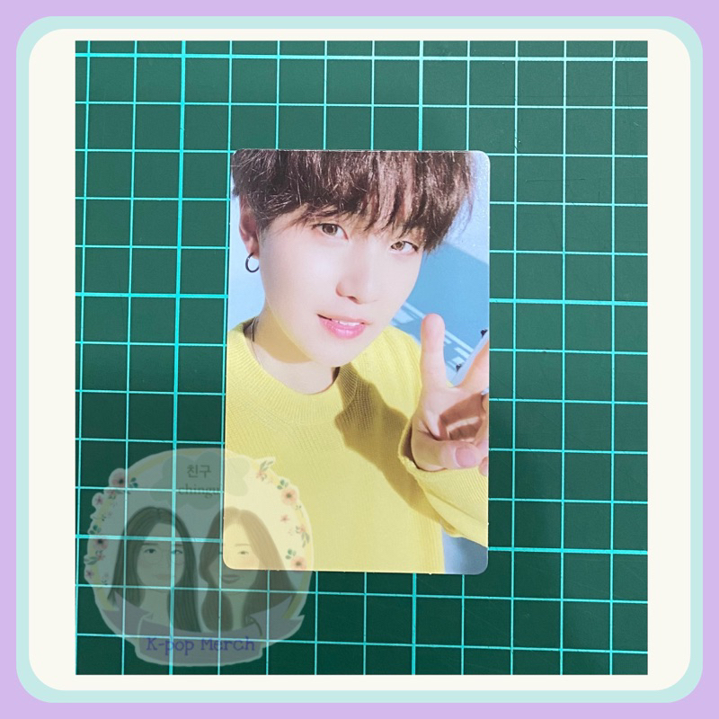 RPC SUGA / YOONGI SYS SPEAK YOURSELF THE FINAL IN SEOUL