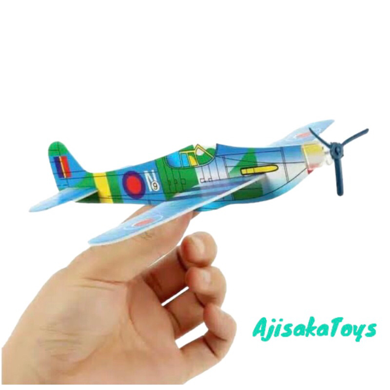 PESAWAT RAKIT GABUS ANAK/ PESAWAT MAINAN/ PESAWAT RAKIT/ PESAWAT MURAH /ANEKA MAINAN ANAK