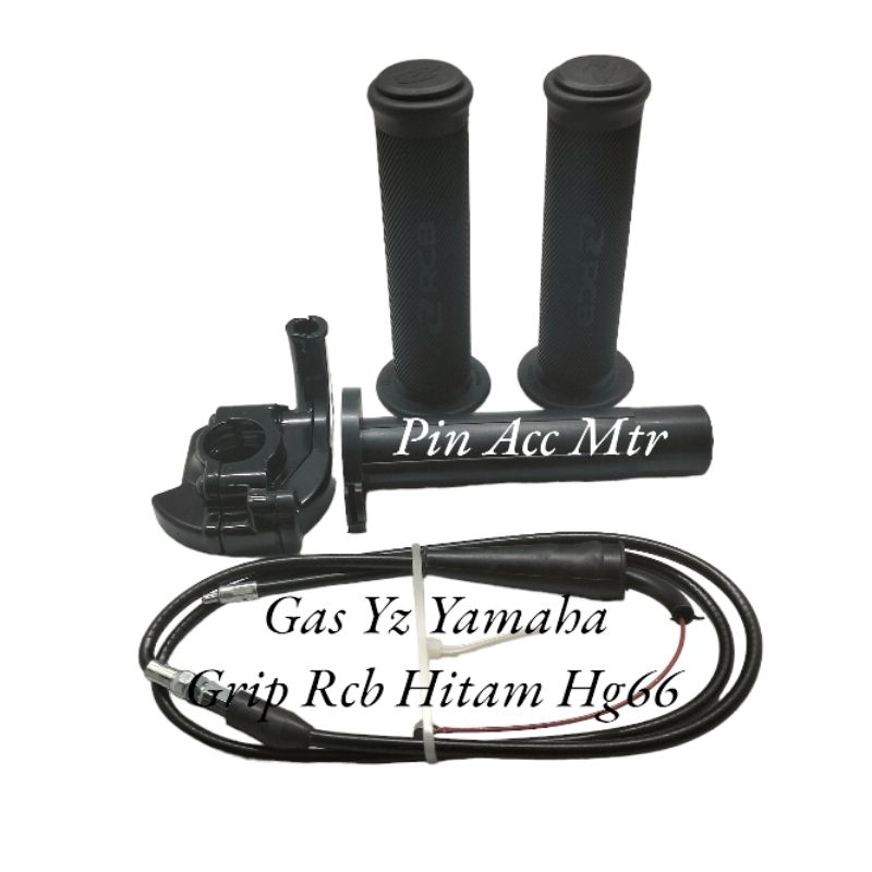 HANDFAT RCB HG66 PLUS GAS SPONTAN YZ YAMAHA UNIVERSAL MOTOR