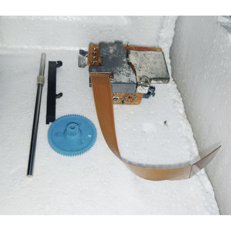 Laser Lens Optical philips type : CDM 12.6/52