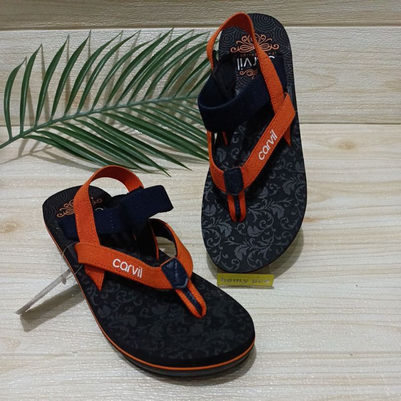 CARVIL SEPATU SANDAL ANAK WANITA