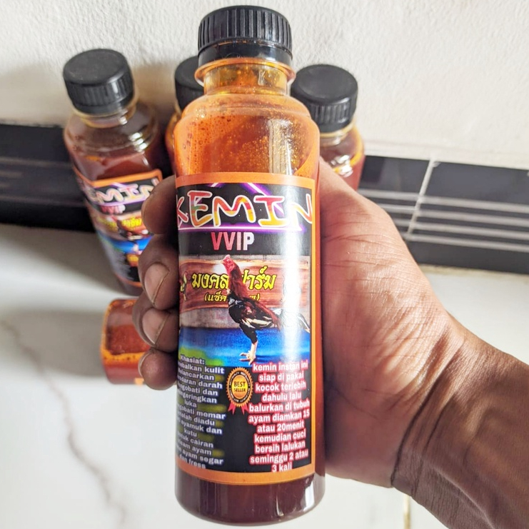 KEMIN VVIP AYAM ADUAN AYAM 250 ml