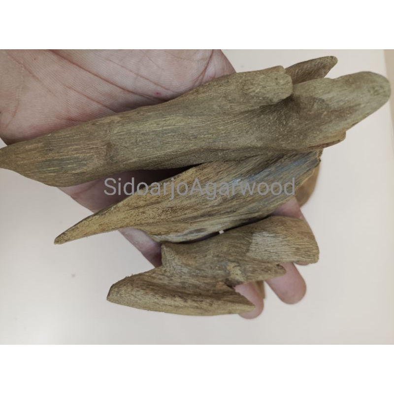 Bakaran Gaharu Merauke Triple Super 100gr