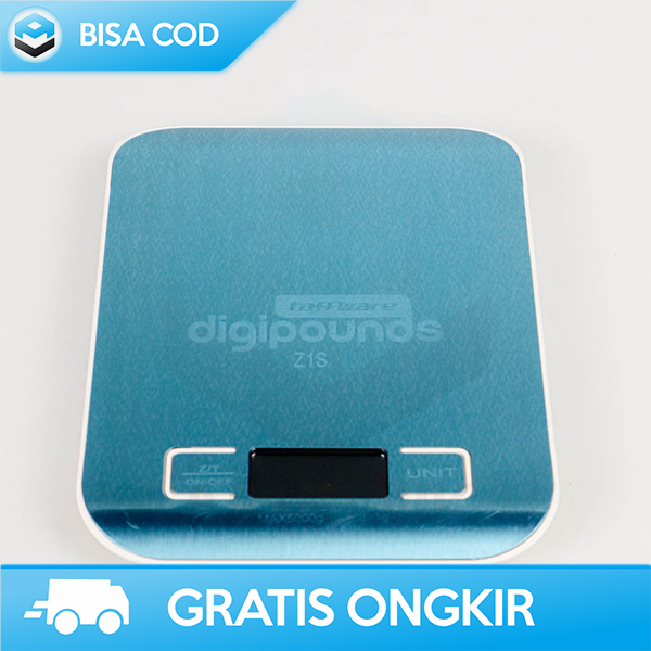 TIMBANGAN KOPI DIGITAL LCD DISPLAY TIMBANGAN DAPUR 5KG TAFFWARE AKURAT