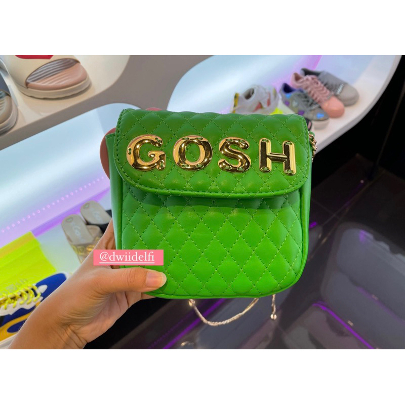 Gosh art 829 ijo tas gosh