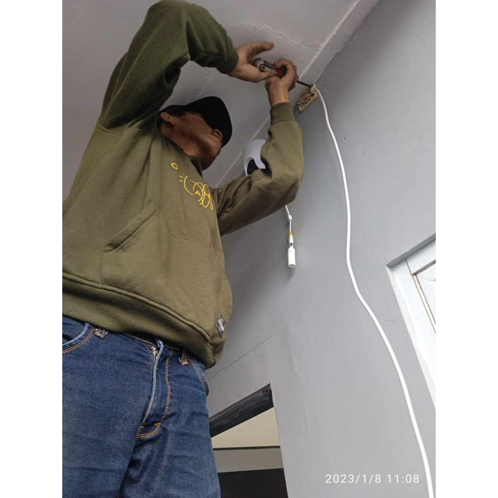 Pasang CCTV / Service CCTV