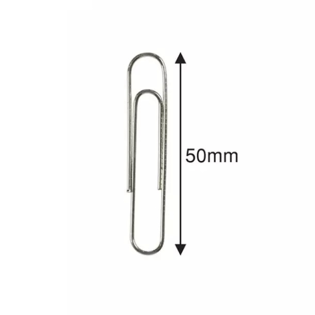 PAPER CLIP / PAPER KLIP / TRIGONAL CLIP NO 5