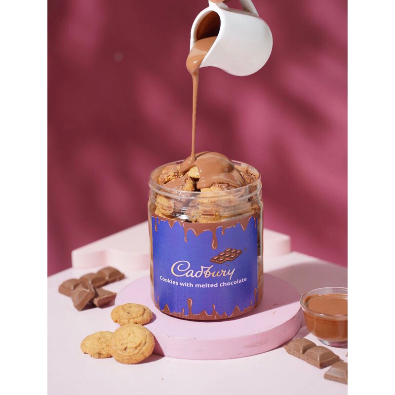 

Cadbury Melted cookies