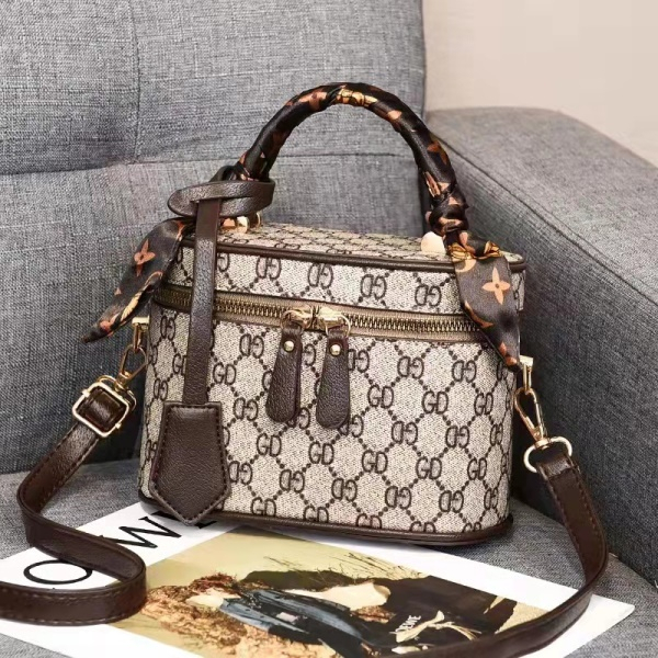 BJ63450 - BEIGE/BLUE/BROWN/COFFEE - TAS SLEMPANG HANDBAG GD WANITA FASHION IMPORT MODIS ELEGAN TERMURAH TERLARIS TERBARU BAGSTORE JAKARTA TAS BATAM ZC3450