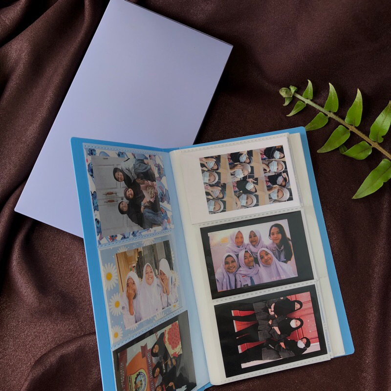 

POTO POLAROID & ALBUM 120 Foto | BEBAS pilih latar | hadiah foto | polaroid | album | Valentine’s by ceritahariiinii