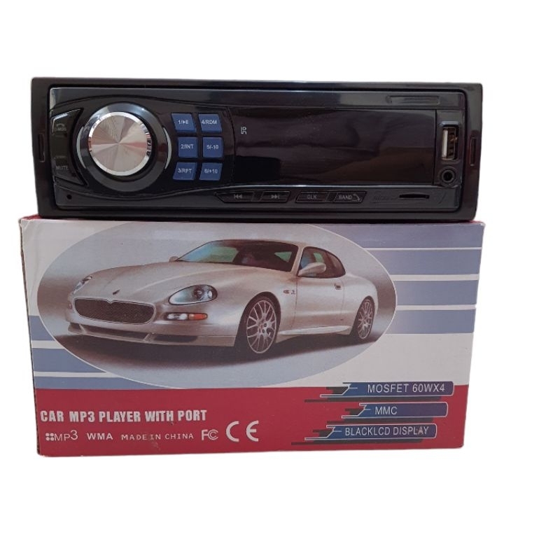 Single din/single mp3 bluetooth