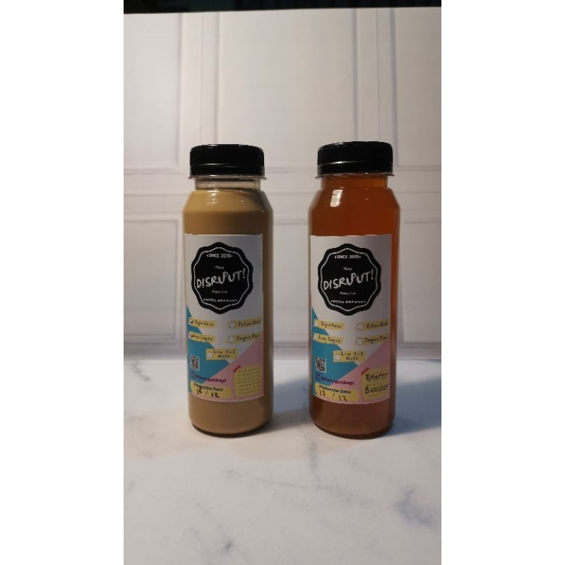 

Kopi Susu by Disruput