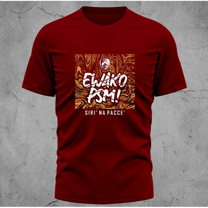 baju kaos psm makassar baju kaos bola psm makassar
