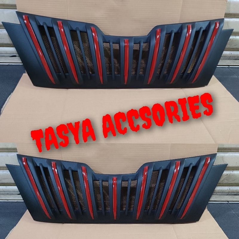 Grill apollo avanza xenia 2019 2020 Tipe G lis merah