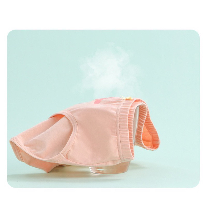 Celana Dalam CD Anak Perempuan 3 in 1( 3 pcs / Bungkus ) Katun Premium / Celana Dalam Anak Cewek / Kolor Anak Cewek / Kolor Anak Perempuan / Sempak Anak Cewek / Kancut Anak Cewek/ Girl Underwear / Children Underwear
