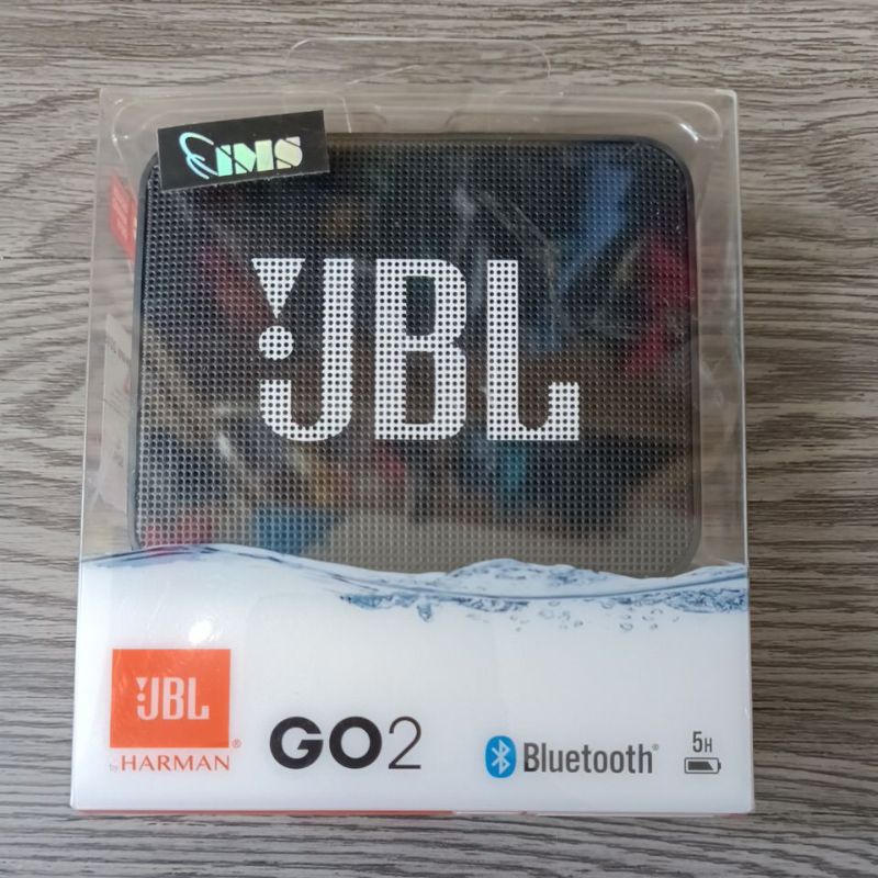 Speaker Bluetooth JBL GO 2