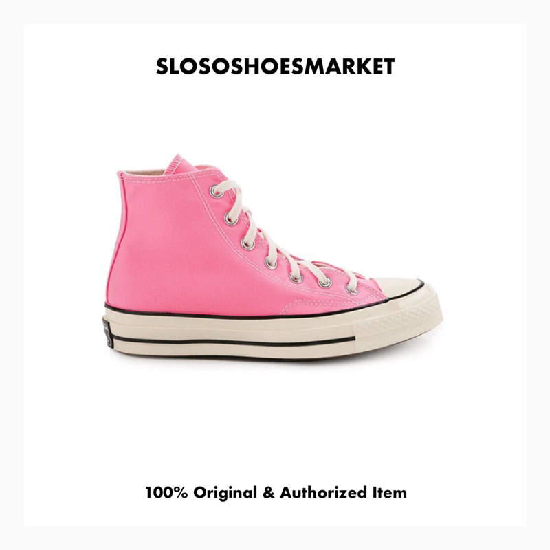 Converse Chuck 70 High Pink Egret - 100% Original / RESMI