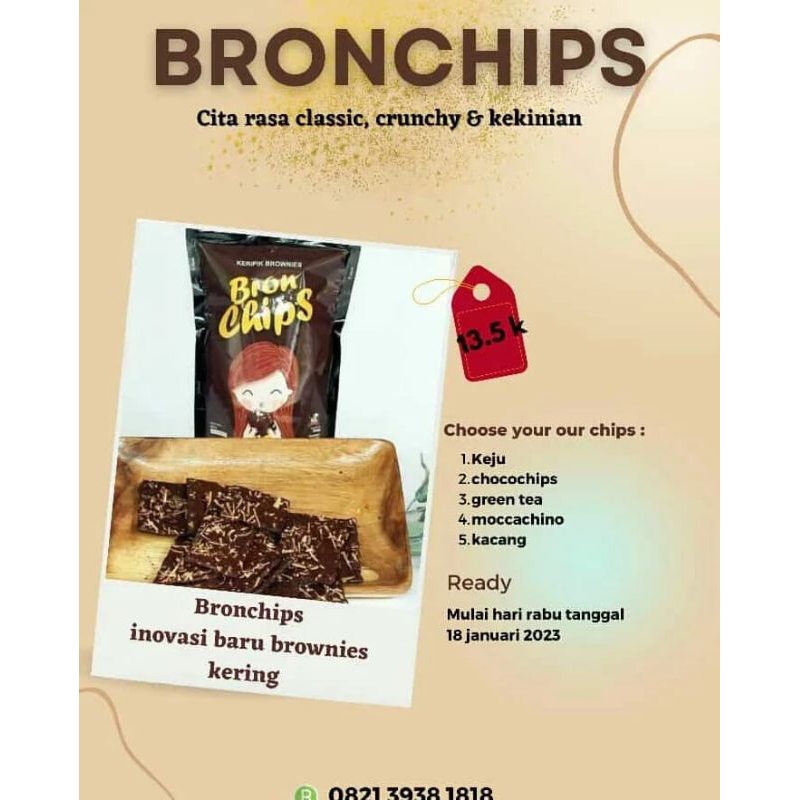 

bronchips