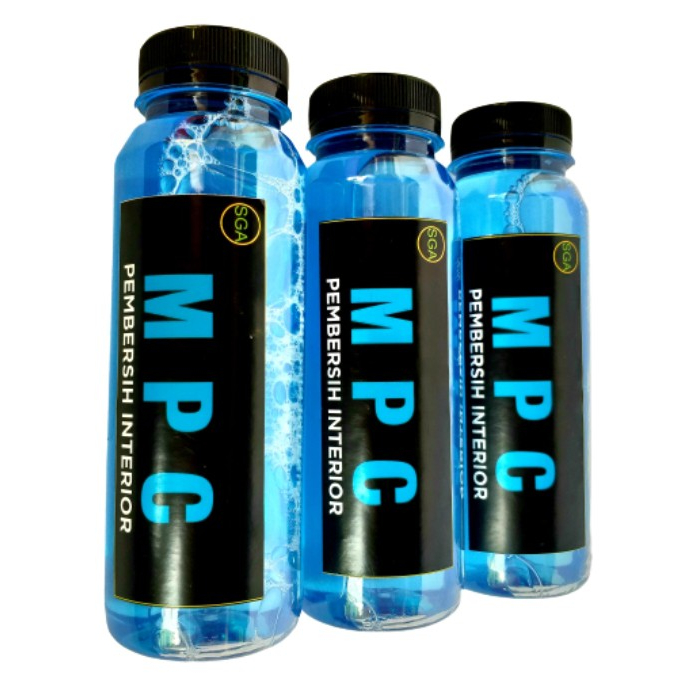 MPC pembersih interior, Interior Cleaner, Obat Interior, Pembersih Noda Bercak Interior Mobil 1Liter