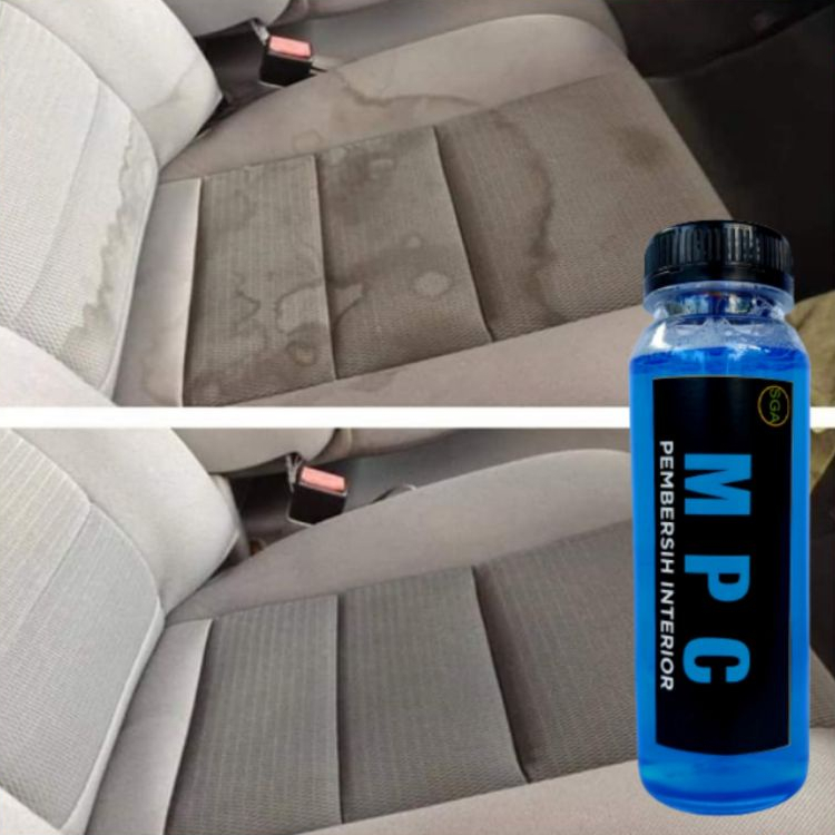 MPC pembersih interior, Interior Cleaner, Obat Interior, Pembersih Noda Bercak Interior Mobil 250ml