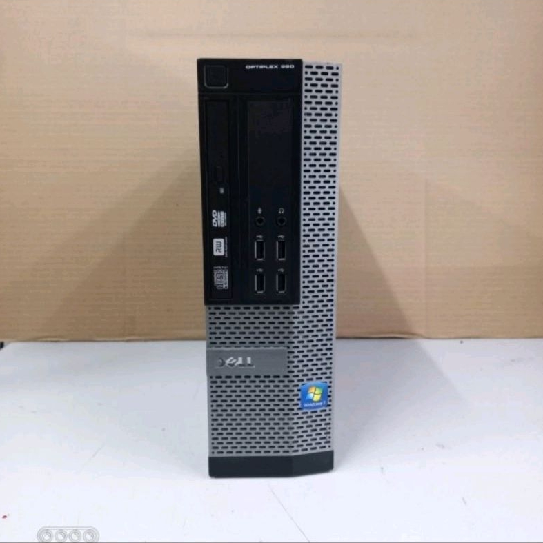 PC DELL OPTIPLEX 790 SFF INTEL CORE i5-2400 Ram 4GB HDD 500GB