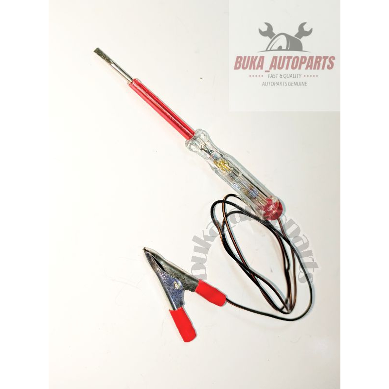 Tespen Aki/Tespen Kabel DC