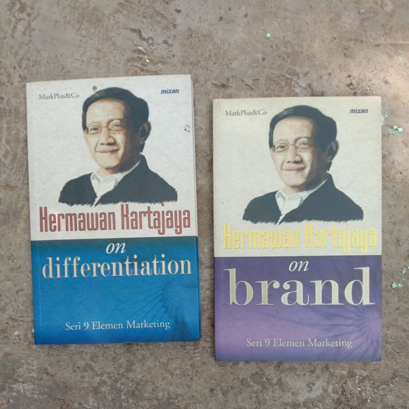 Seri 9 Elemen Marketing