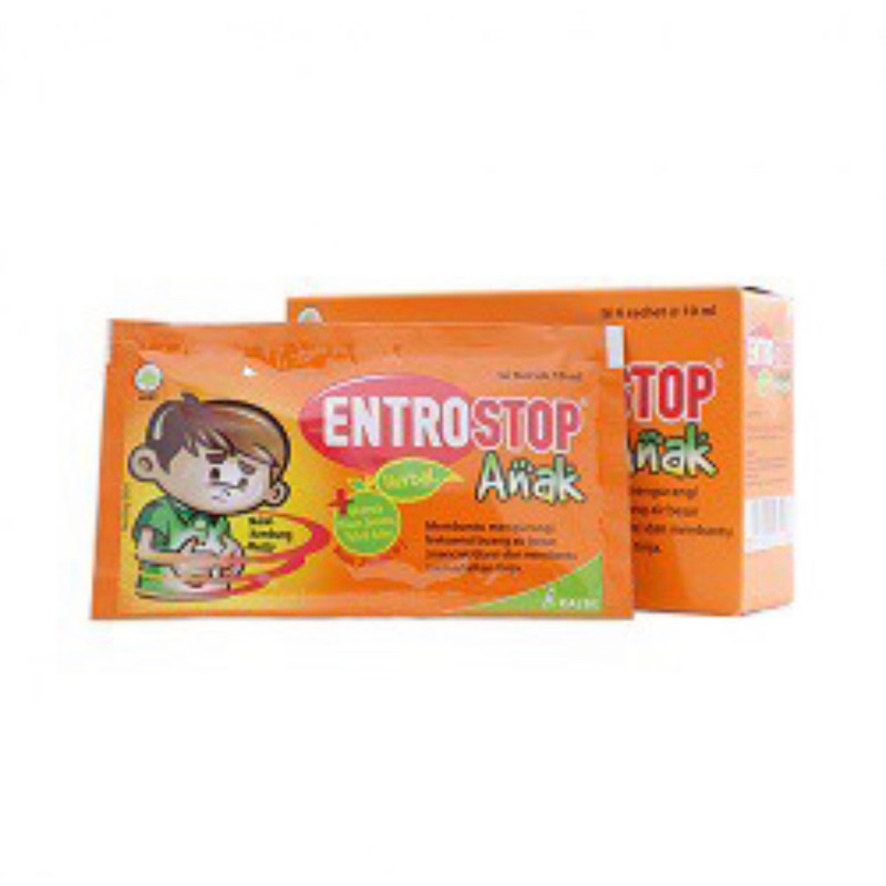 Entrostop anak