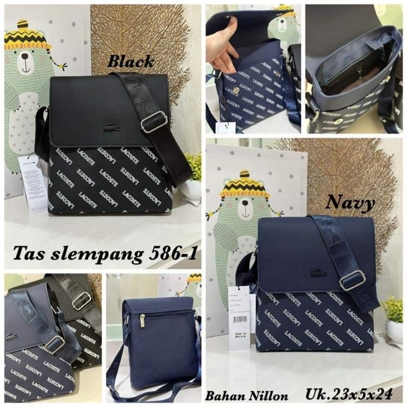 NEW ITEM tas lc selempang / sling import kode 586