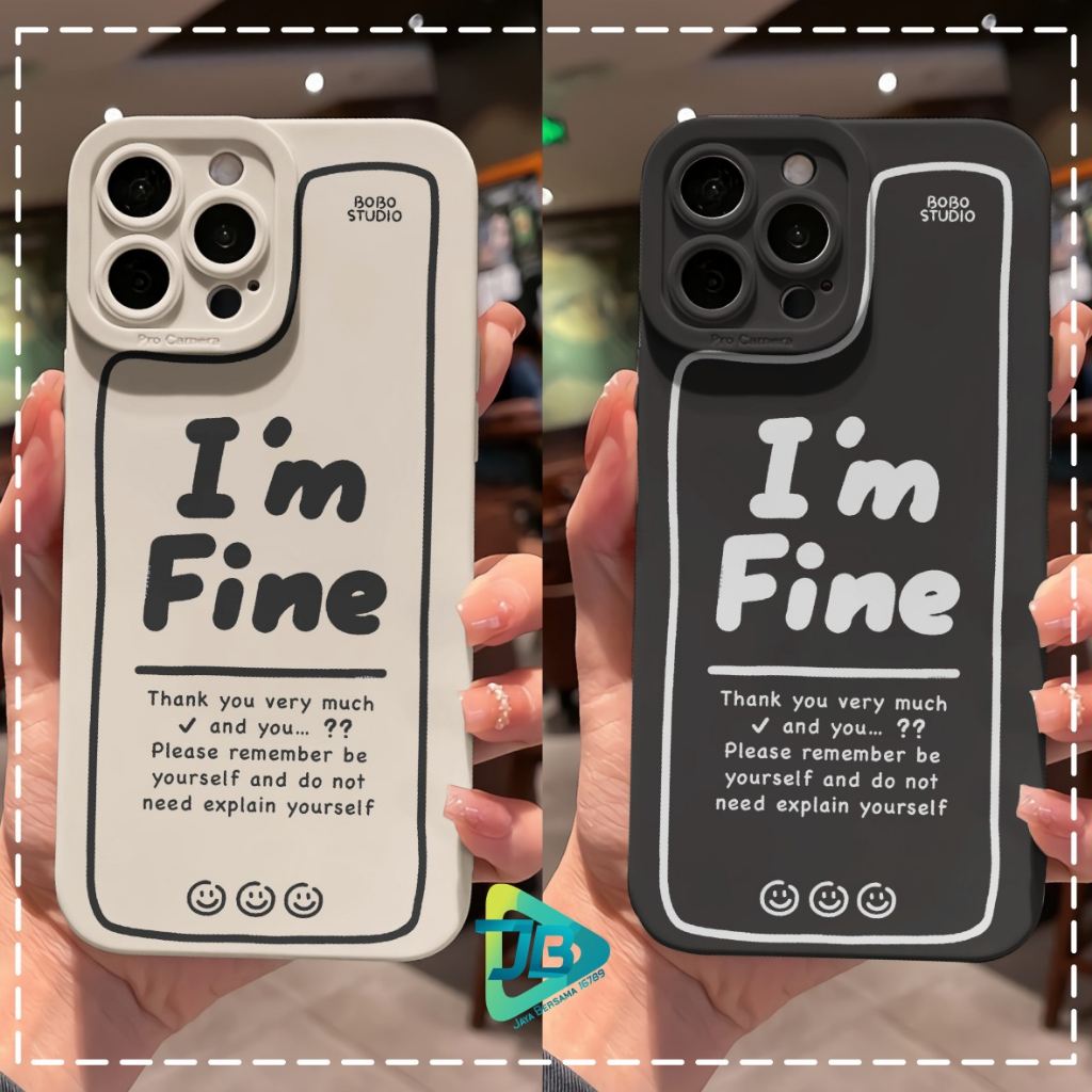 CUSTOM CASE SOFTCASE SILIKON PROCAMERA FINE CUSTOM IPHONE 6 6S 7 7+ 8 8+ X XS MAX 11 12 13 14 PRO MAX JB6793