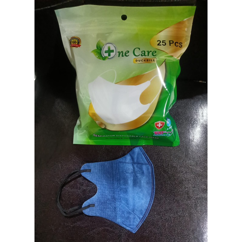 Duckbill NECARE 25pc sachet