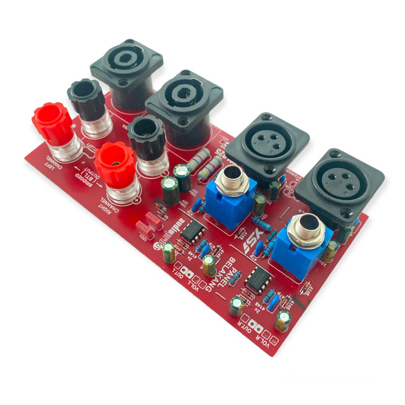 Jtterang Kit Input Balance Panel Belakang Ca Berkualitas