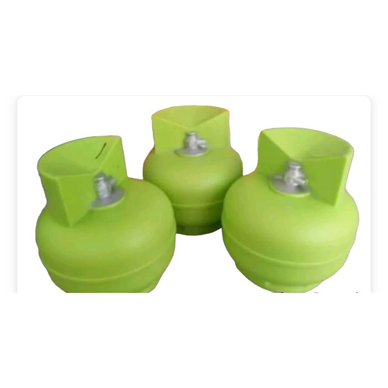 Celengan model gas elpiji  3 kg
