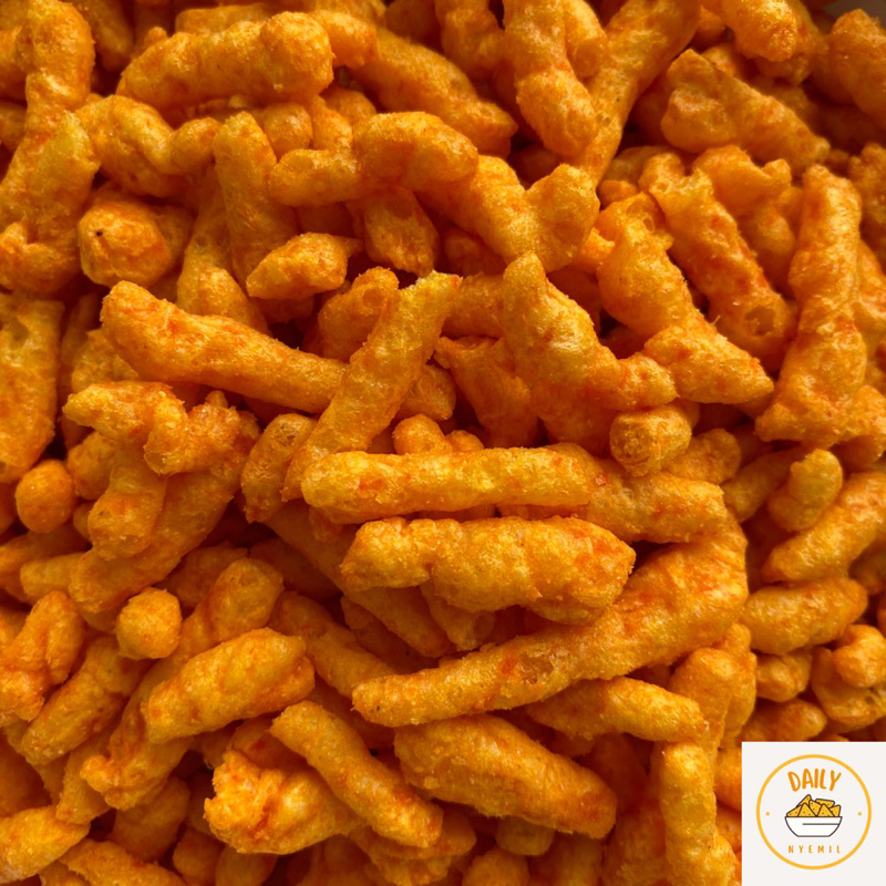 

[PROMO] Stik Keju Balado Pedas Manis