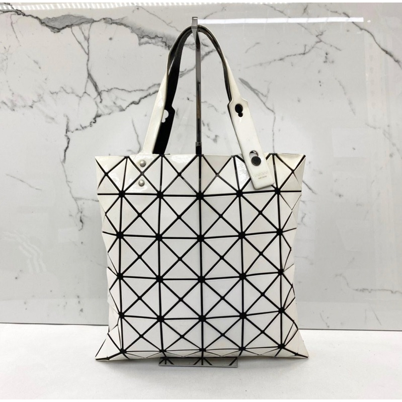 Tas Issey Miyake BaoBao putih ORIGINAL preloved