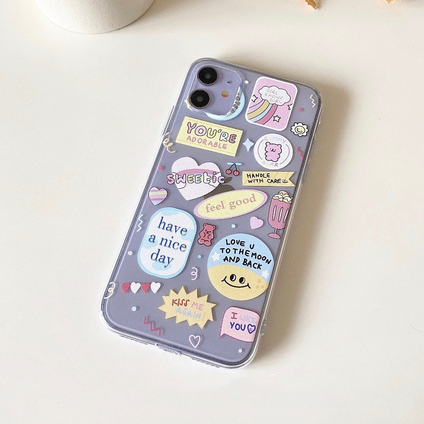 Love Moon printing anticrack case realme c55 c33 c30 10 4g 8i narzo 50 9 pro plus c31 c35 50a x50 pro C25Y C25S x2 xt x 2 3 pro 5 5i c3 pro 6 pro 7 pro 7i c17 8 pro 4G 5G c11 2020 2021 c12 c25 c15 c20 c21 c21y