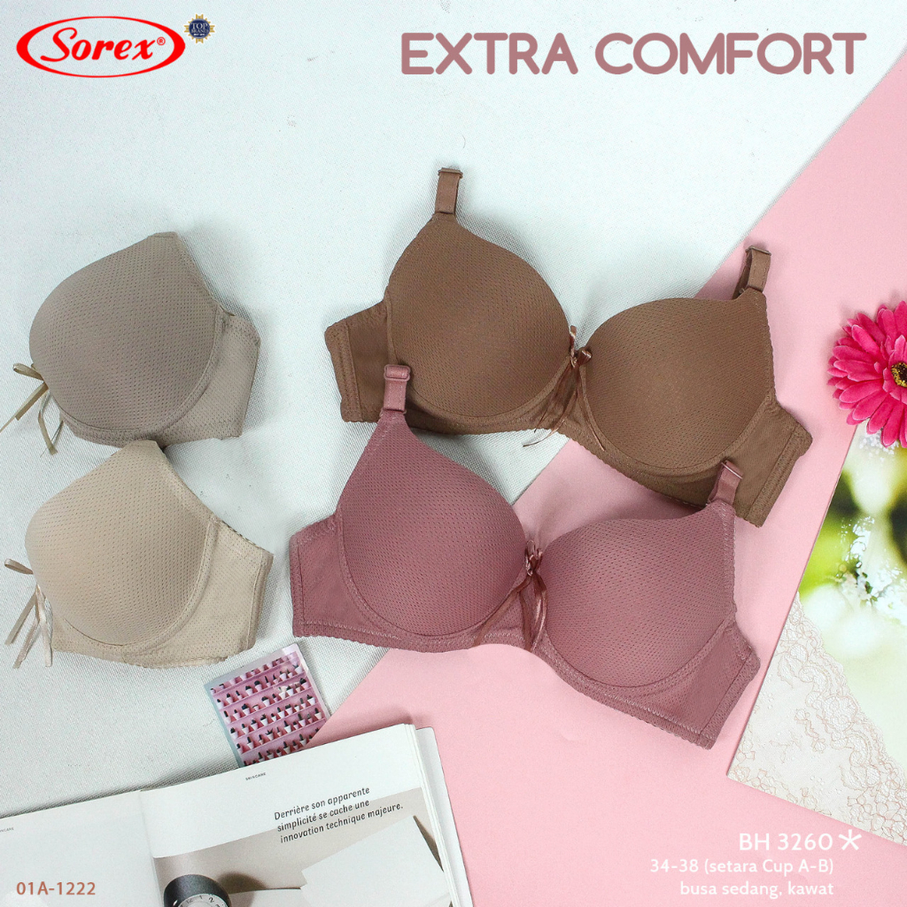 Bra BH Sorex 3260 BASIC XTRA comfort