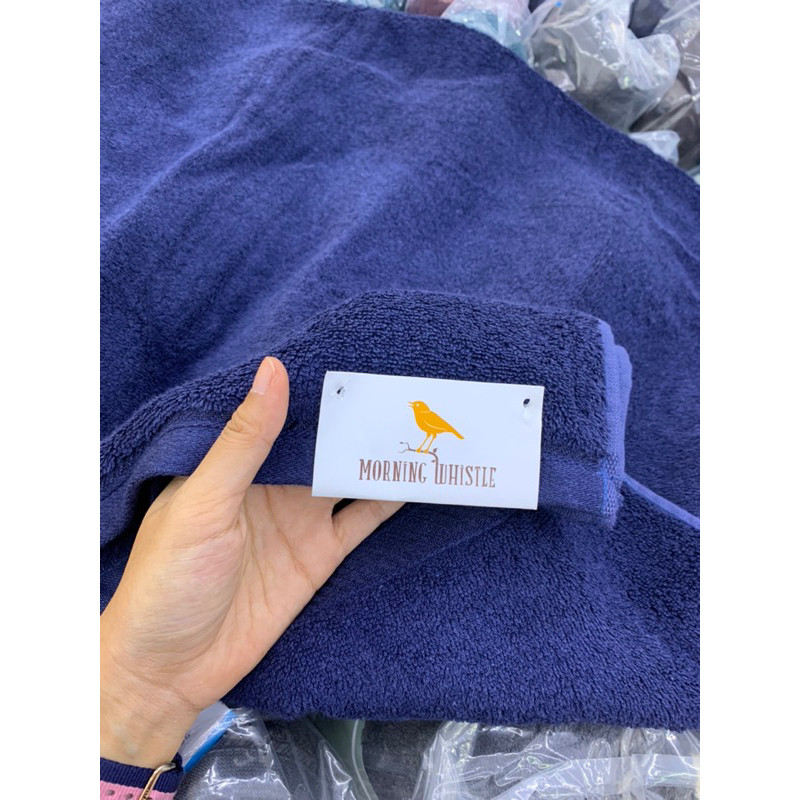 Handuk Morning Premium Morning Whistle