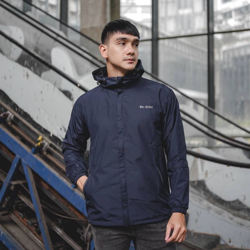 Jaket Outdoor Tactical Jaket The Bojiel Navy