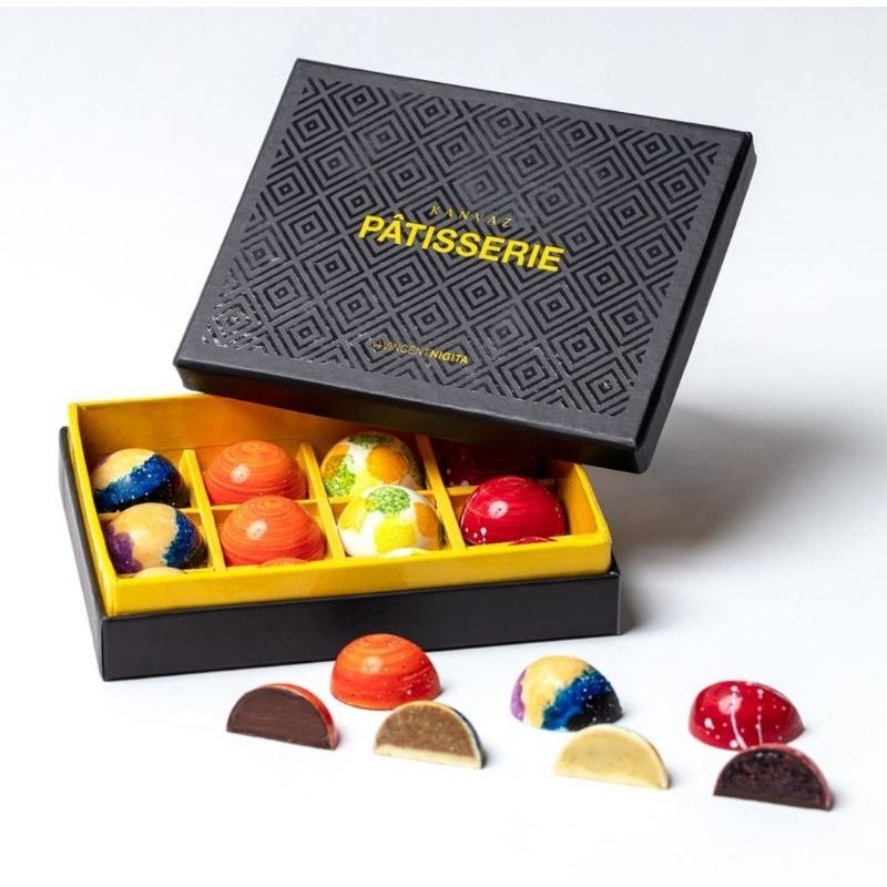 

SPREAD JAM KANVAZ PATISSERIE